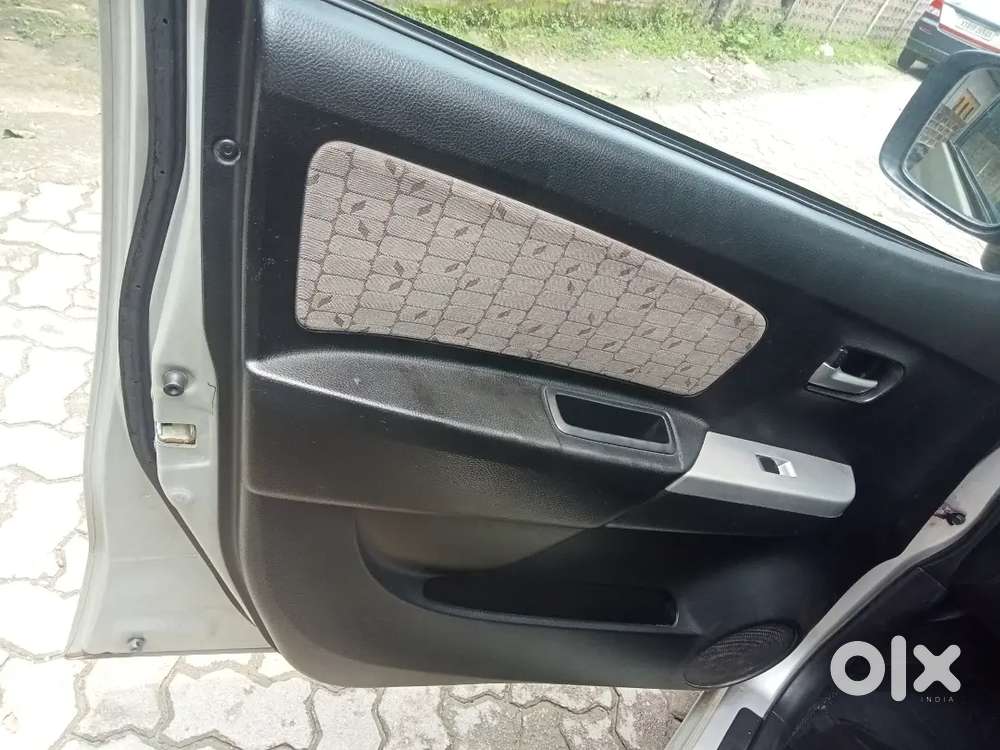 Maruti Suzuki Wagon R 2016