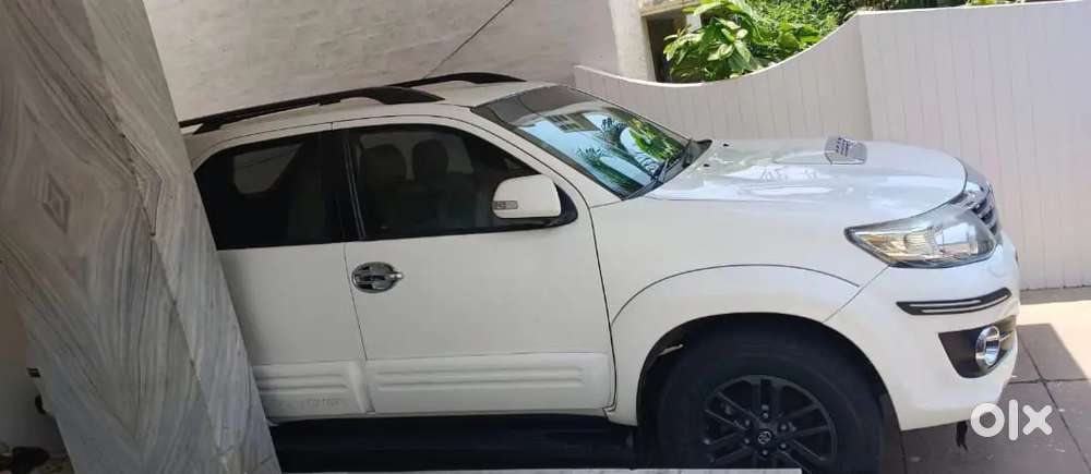 Toyota Fortuner 2016 Showroom Condition
