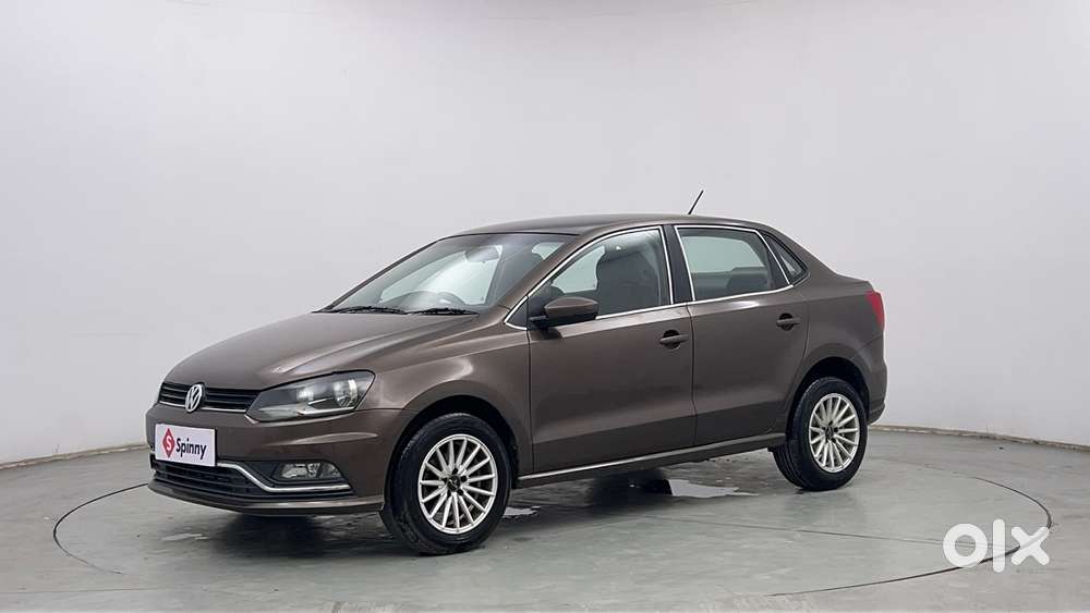 Volkswagen Ameo 1.5 Tdi Trendline, 2018, Diesel