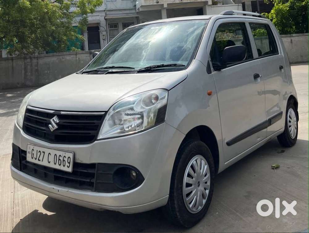 Maruti Suzuki Wagon R Lxi Bs Iv, 2011, Cng & Hybrids