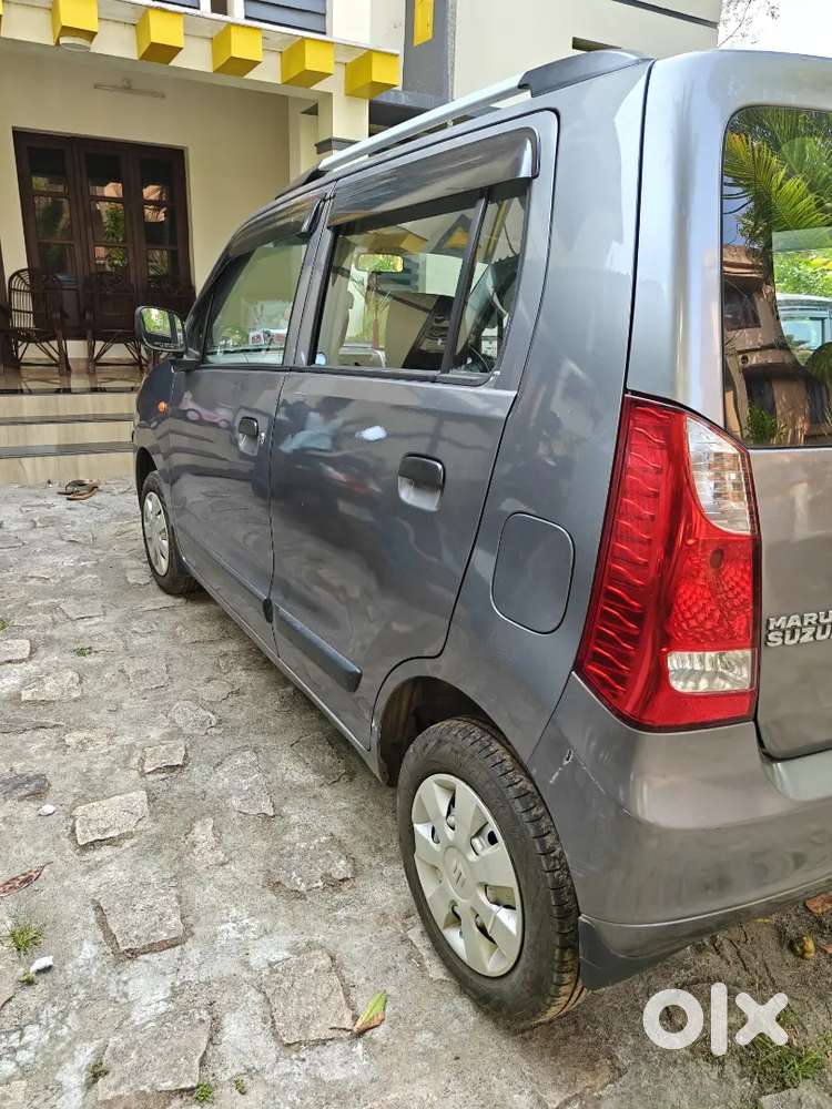 Maruti Suzuki Wagon R 2014 Petrol Well Maintained