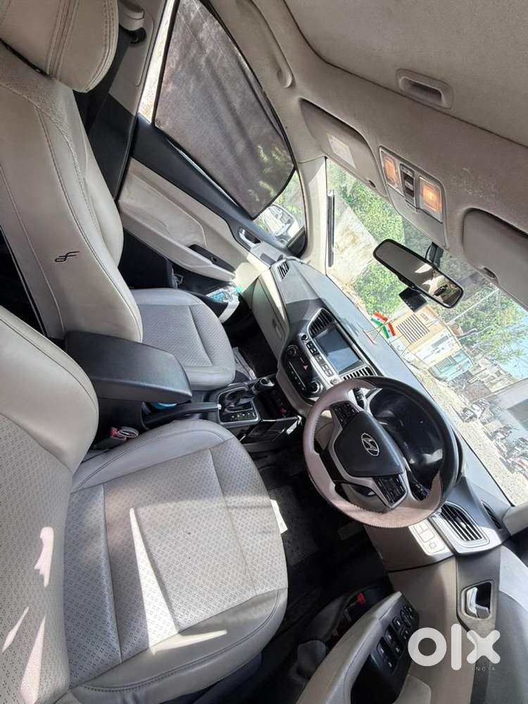 Hyundai Verna Automatic 2018 Model Showroom Condition