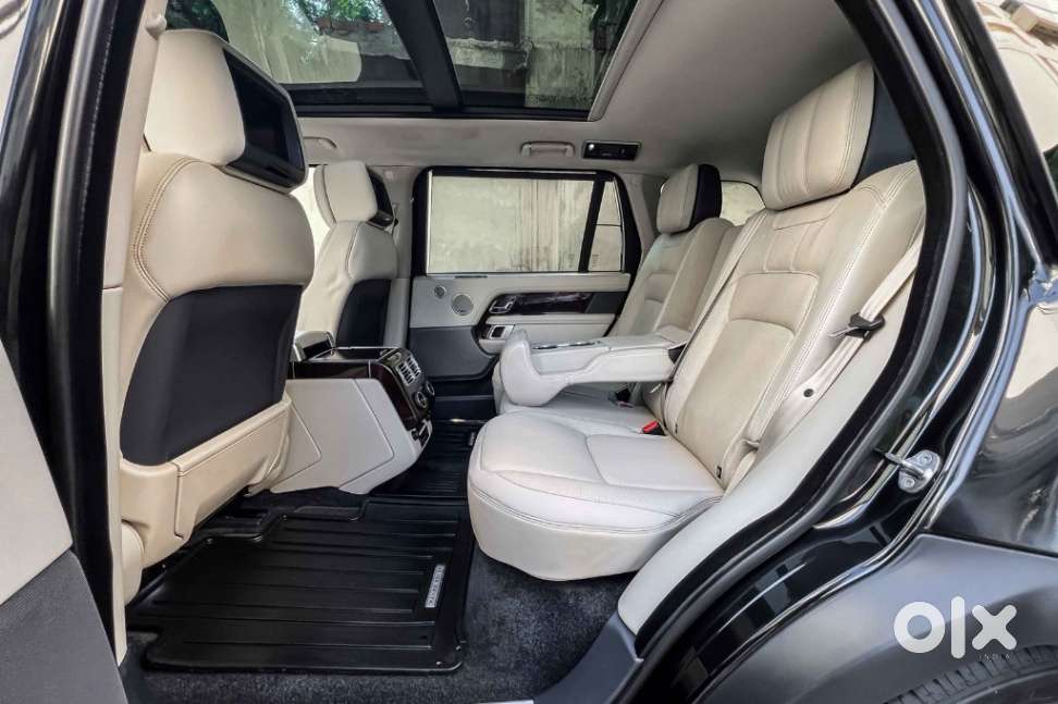 Land Rover Range Lwb, 2018, Diesel
