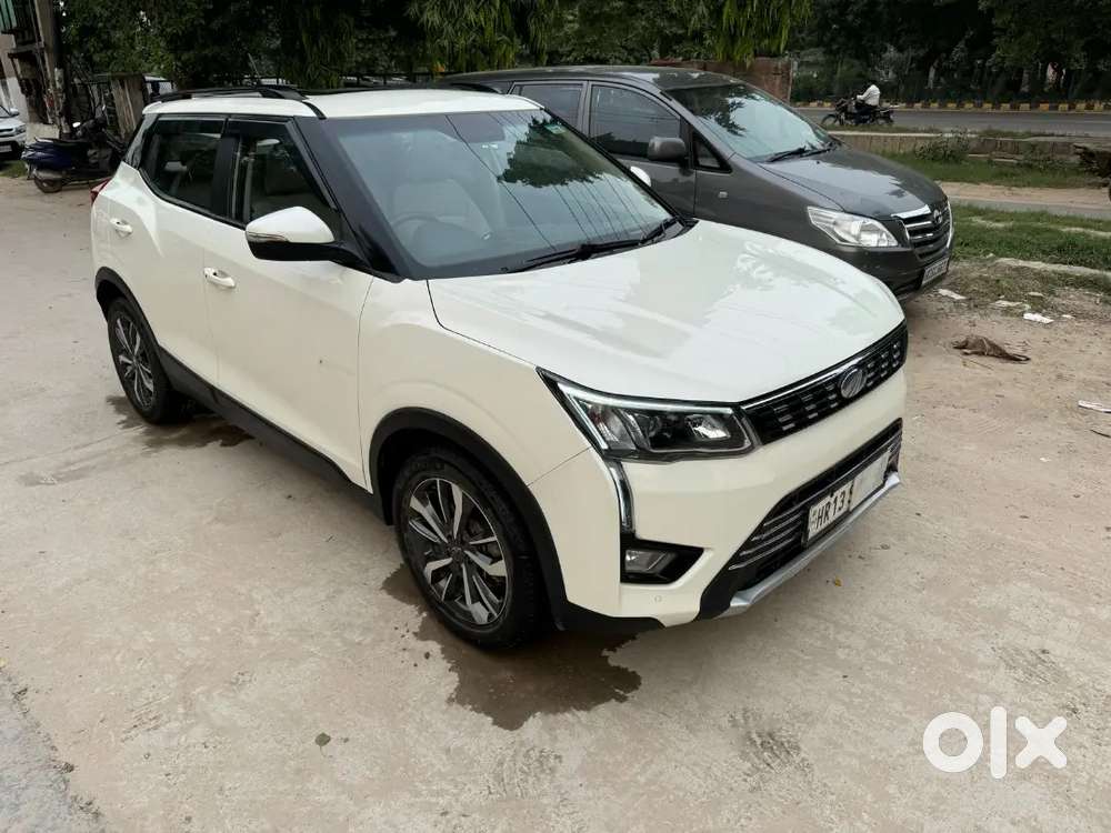 Mahindra Xuv300 Diesel 2021 Manual