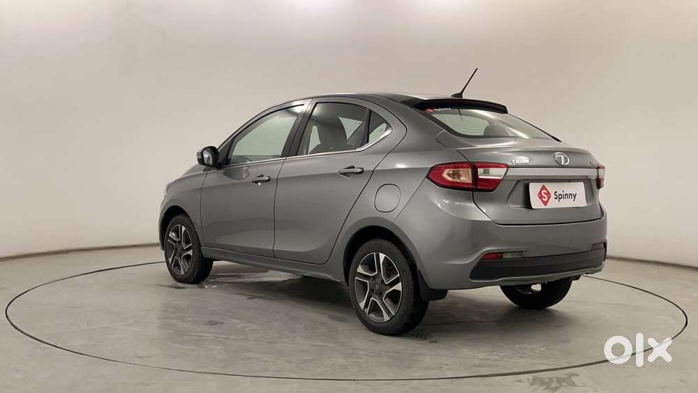 Tata Tigor Xza, 2018, Petrol
