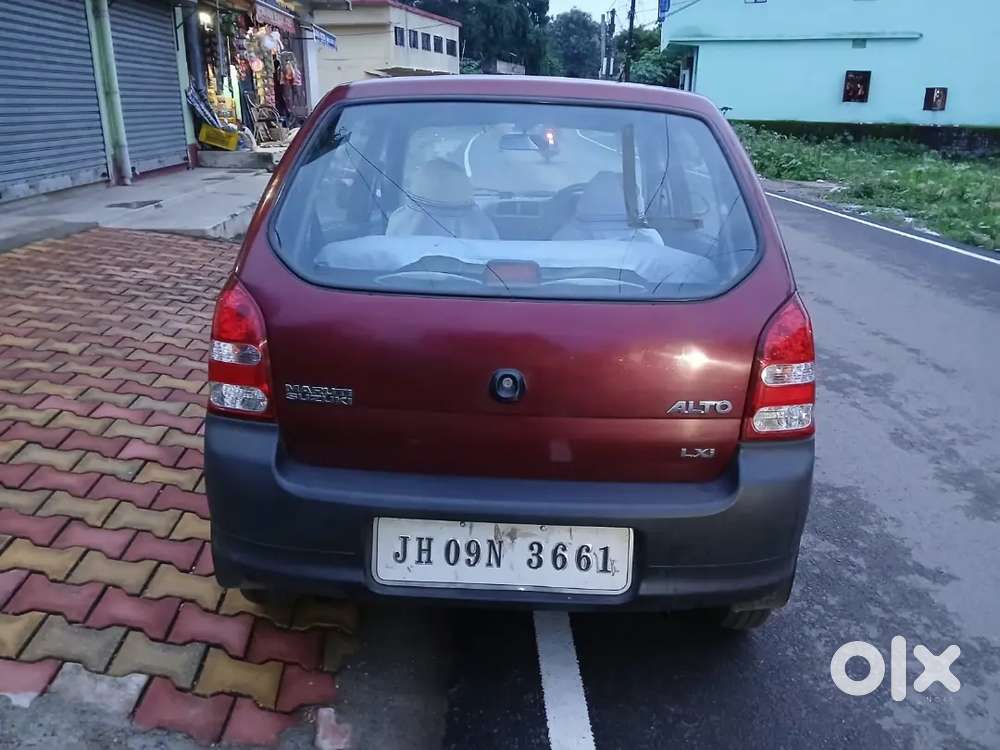 20 Years Registration Alto.
