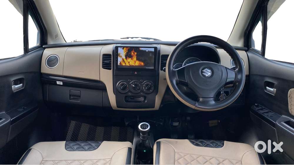Maruti Suzuki Wagon R Vxi Plus(o), 2018, Petrol