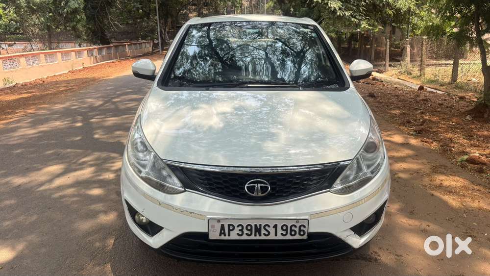 Tata Zest  Amt Quadrajet 1.3 Xma, 2015, Diesel