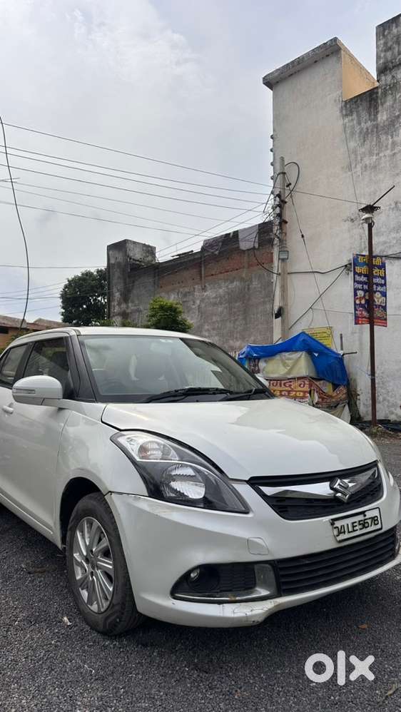 Maruti Suzuki Swift Dzire 2016 Diesel Well Maintained