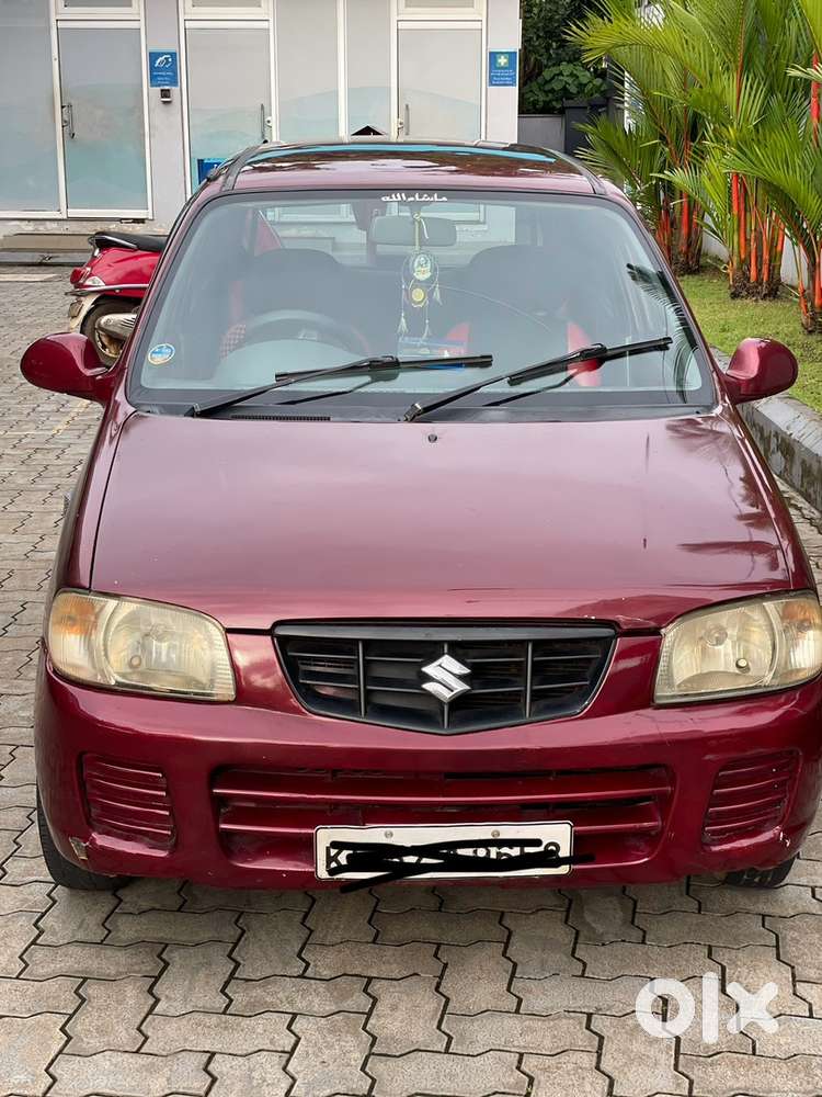 2009 Maruti Suzuki Alto