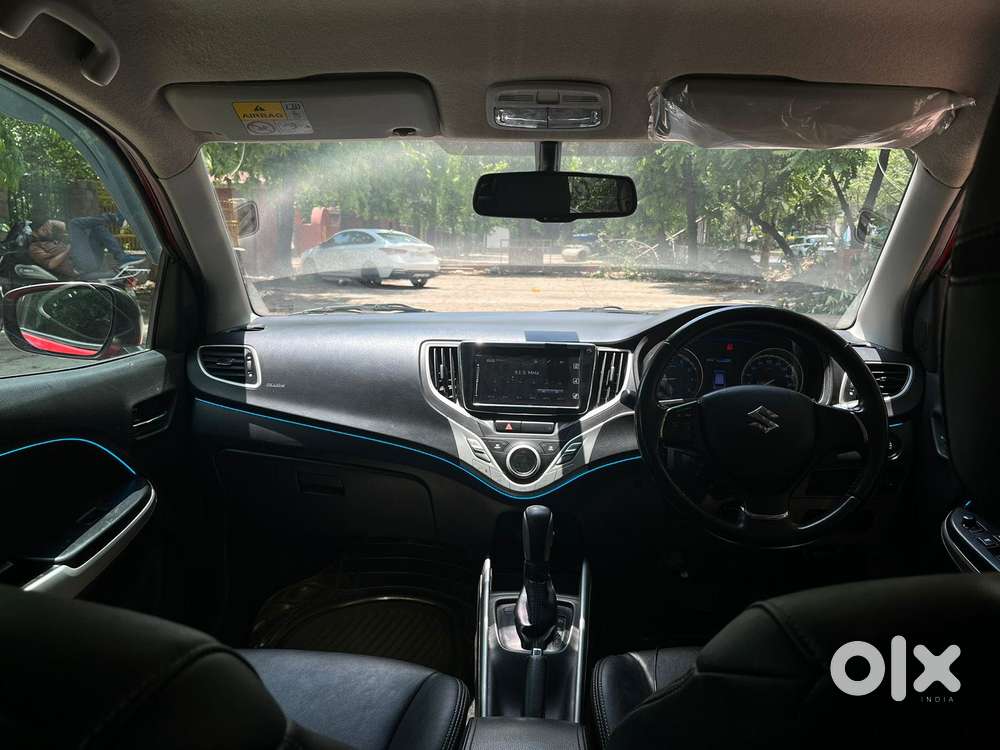 Maruti Suzuki Baleno 1.2 Alpha At, 2018, Petrol