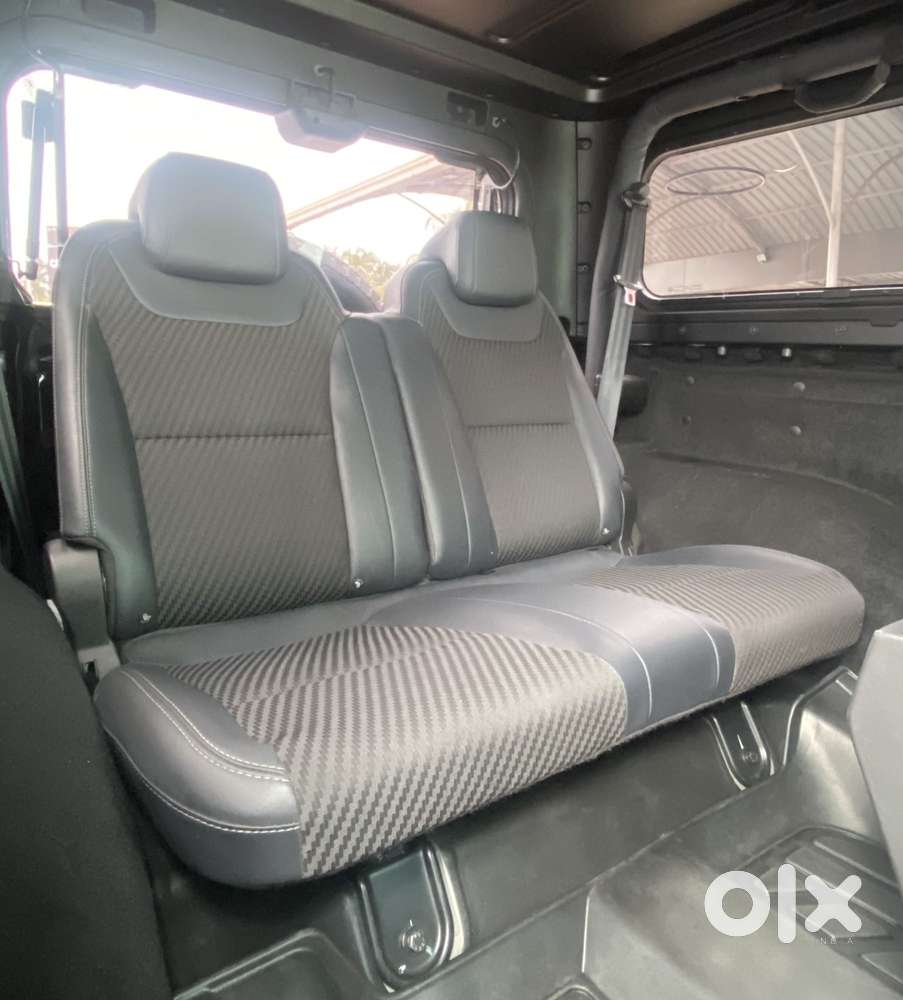 Mahindra Thar Lx Hard Top Diesel Mt Rwd, 2024, Diesel