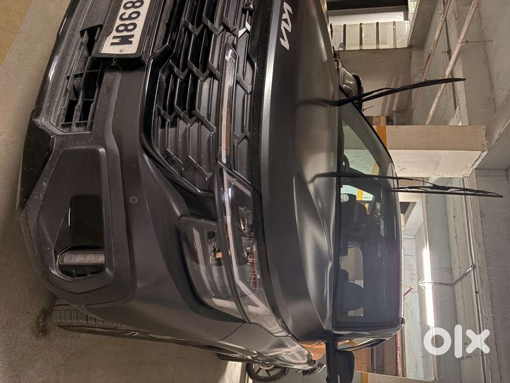 Kia Seltos 1.5t 7dct X-line 2024