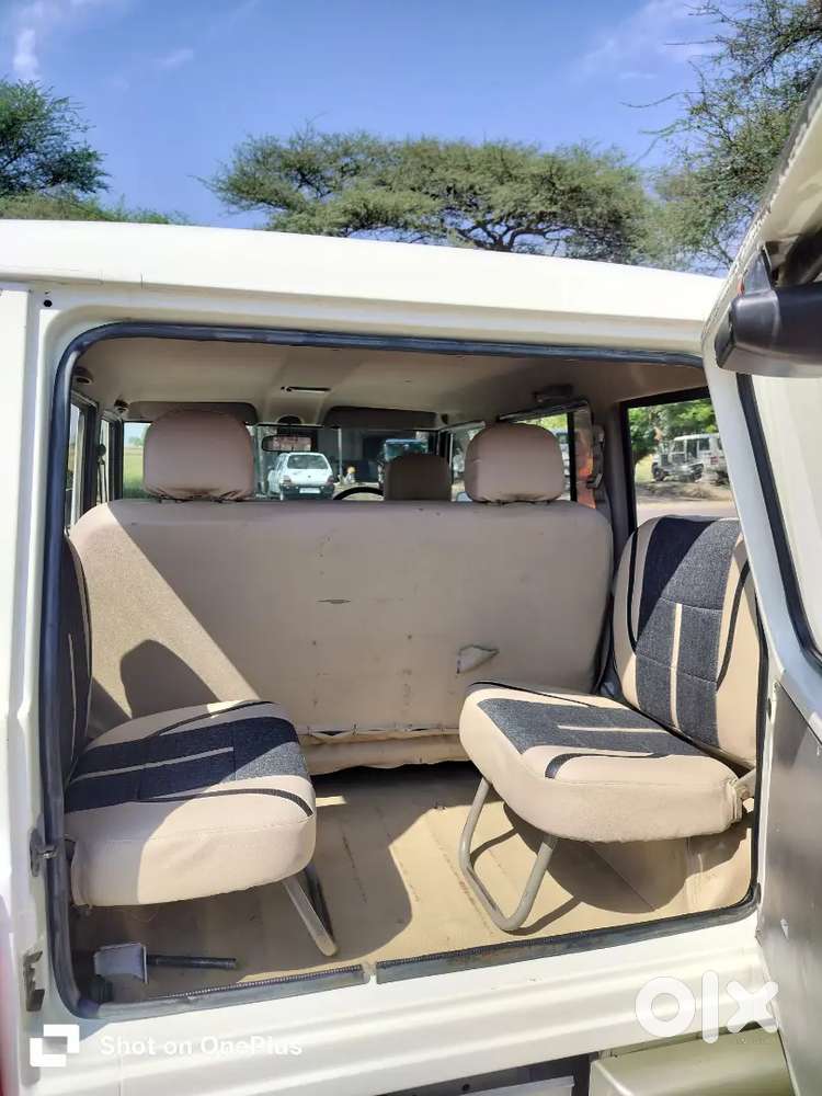 Mahindra Bolero 2011 Slx Diesel 113000 Km Driven