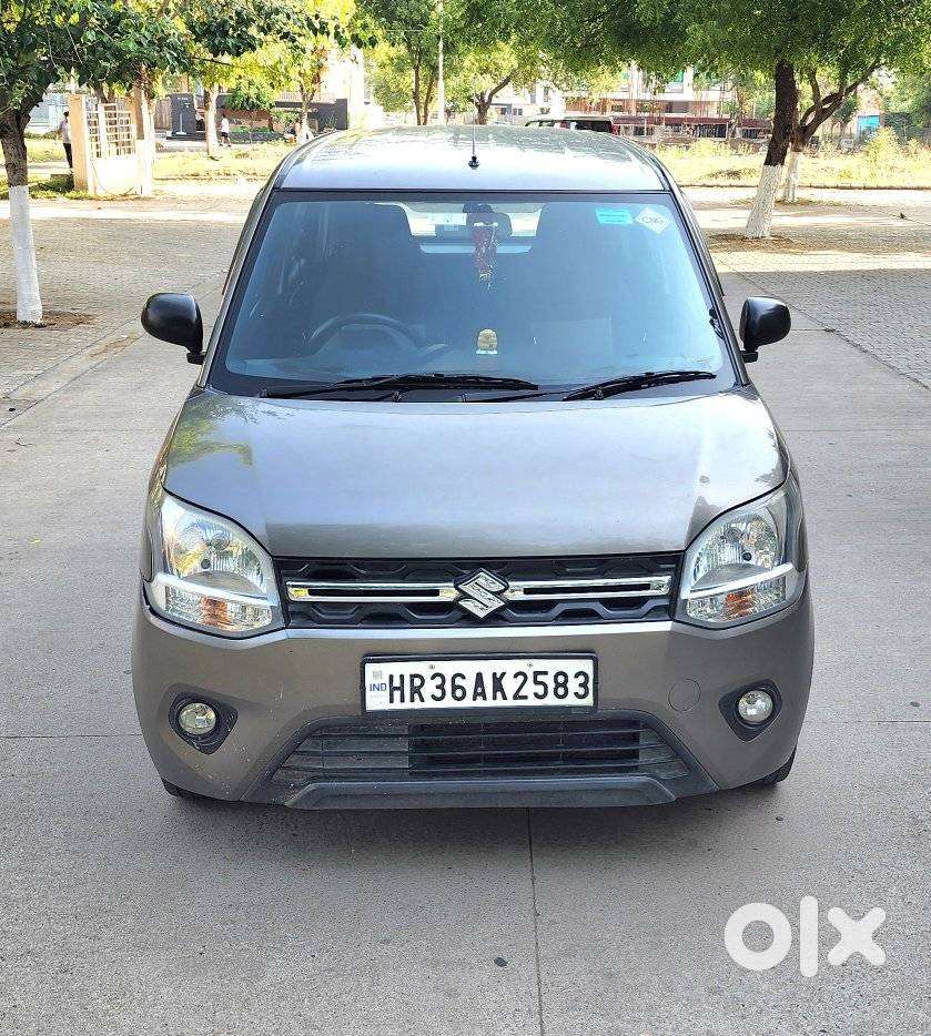 Maruti Suzuki Wagon R 1.0 Lxi Cng, 2021, Cng & Hybrids