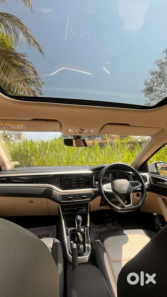 Volkswagen Virtus 2022 Model Year
