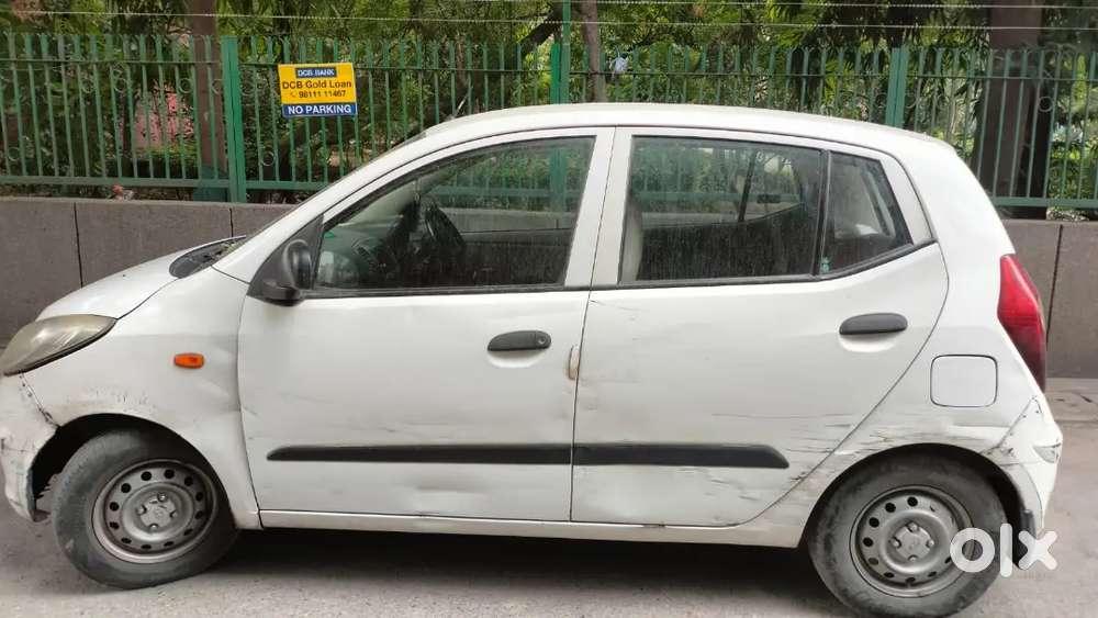 Hyundai I10 Dec 2013 Cng