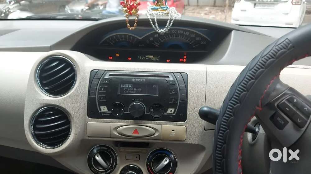 Toyota Etios Cross 2015 Diesel Well Maintained