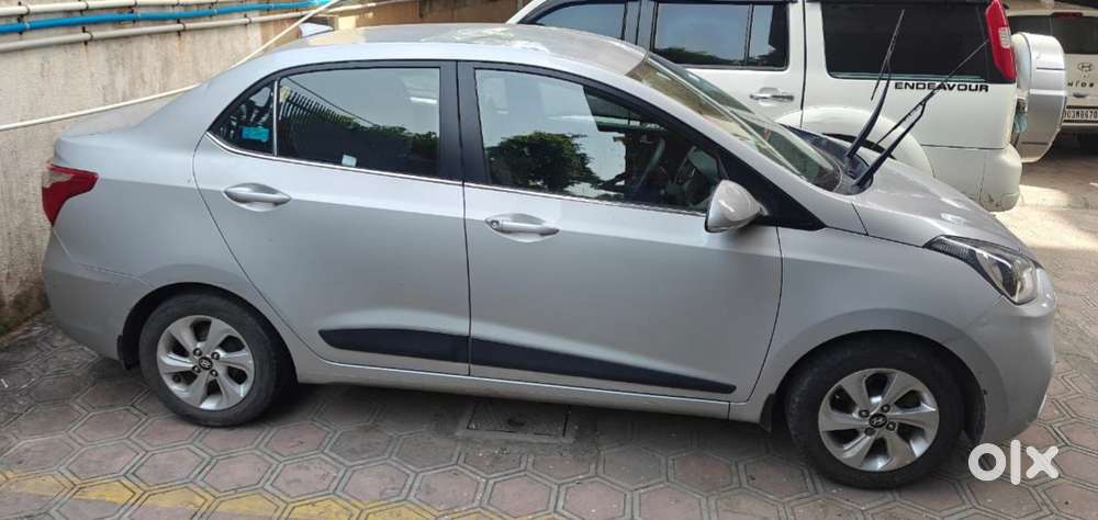 Hyundai Xcent 1.2 Vtvt Sx, 2018, Petrol