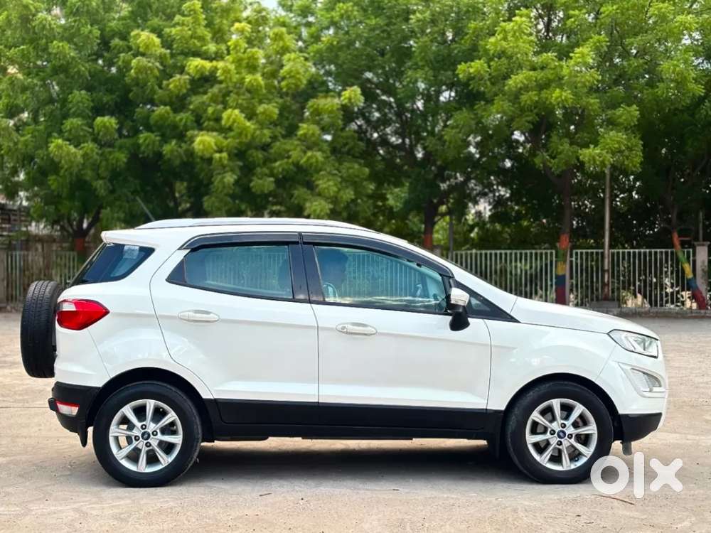 Ford Ecosport [ ] 1.5 Tdci Titanium (o), 2018, Diesel