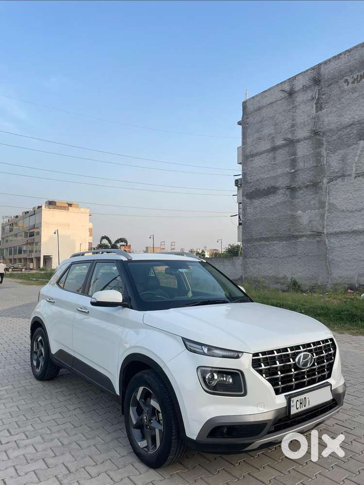 Hyundai Venue Sx Opt Diesel, 2019, Diesel