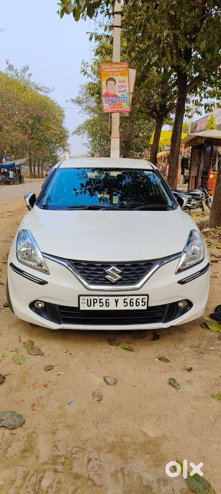 Maruti Suzuki Baleno 2017 Petrol Good Condition