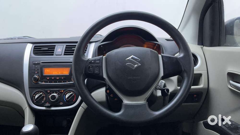 Maruti Suzuki Celerio Zxi, 2016, Petrol
