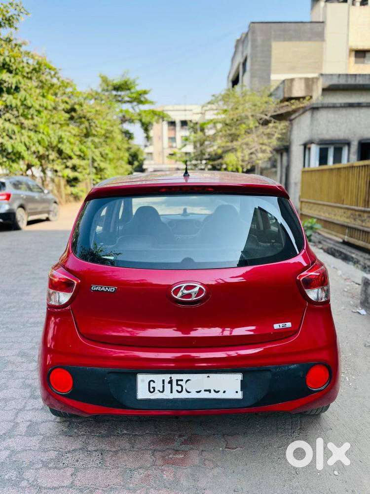 Hyundai Grand I10 2016-2017 Magna, 2017, Petrol