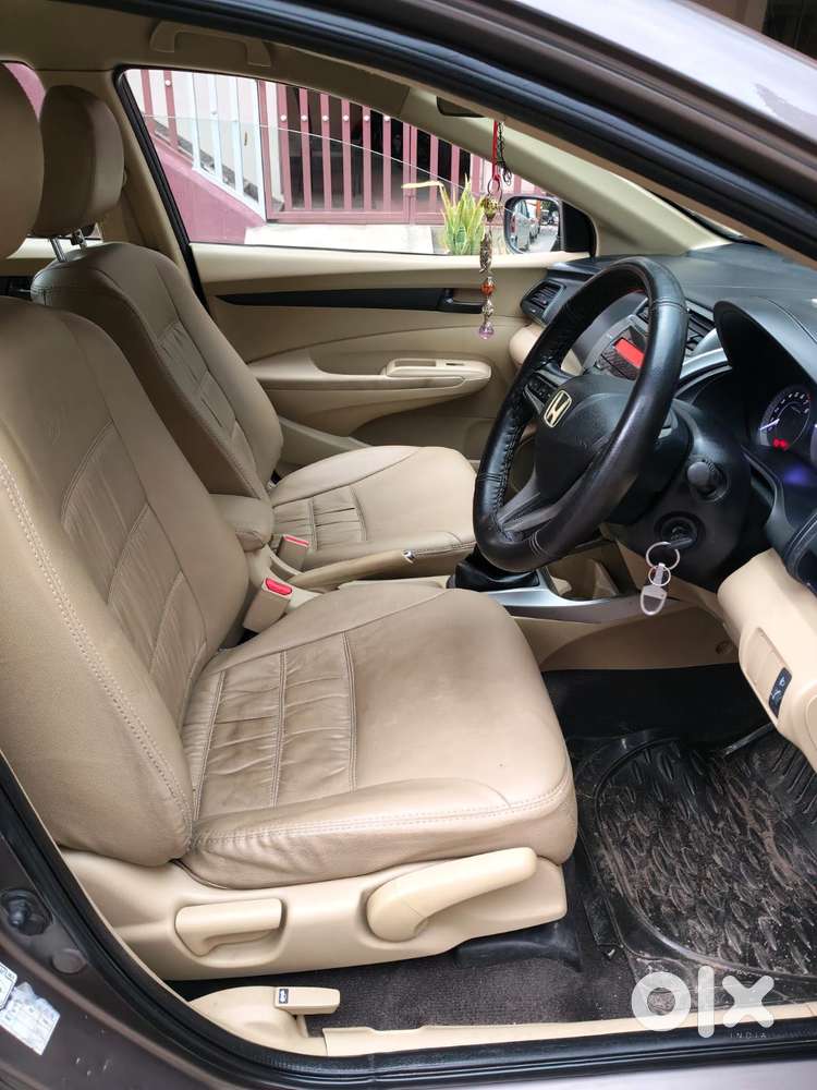 Honda City S Mt, 2013, Petrol