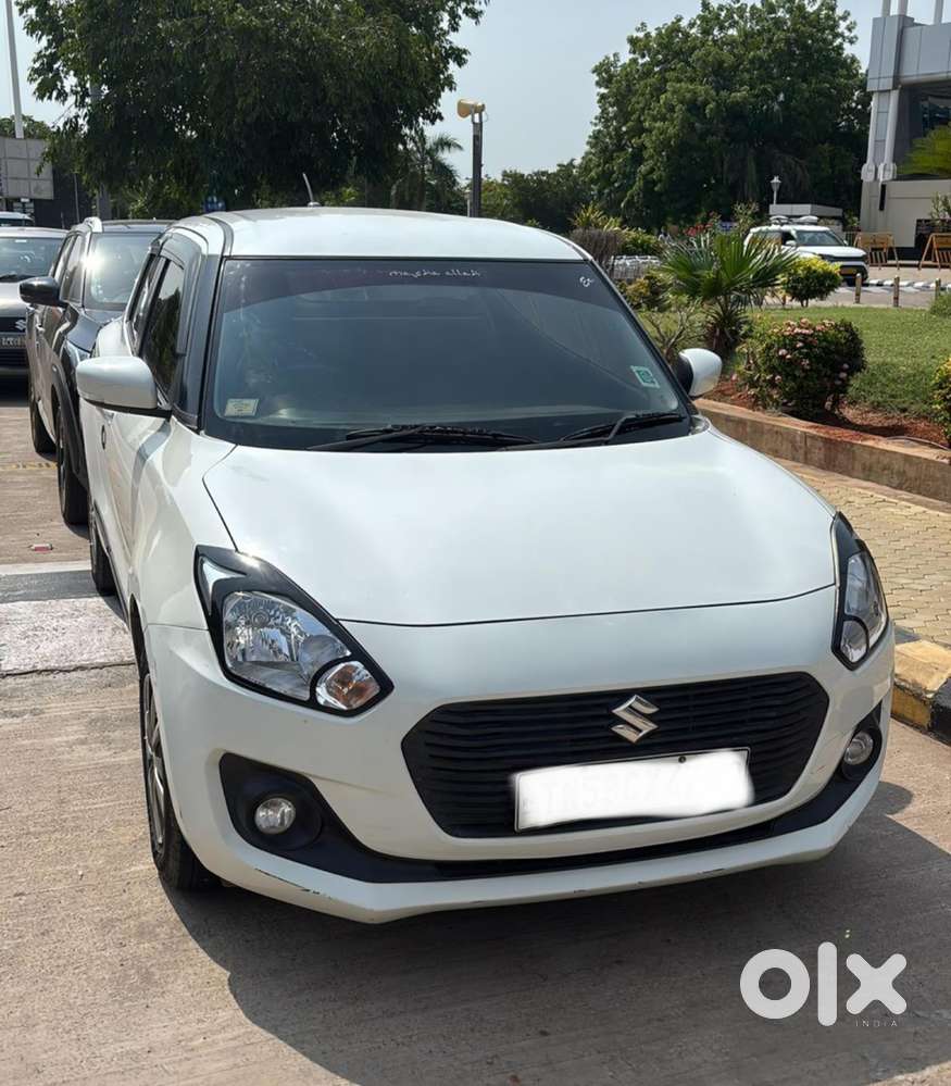 Swift Vxi Manual 2020