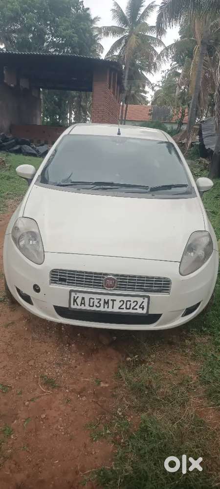Fiat Punto Sport Diesel 2013