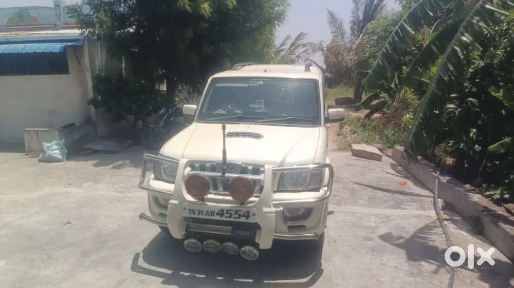 Mahindra Scorpio Diesel 2012