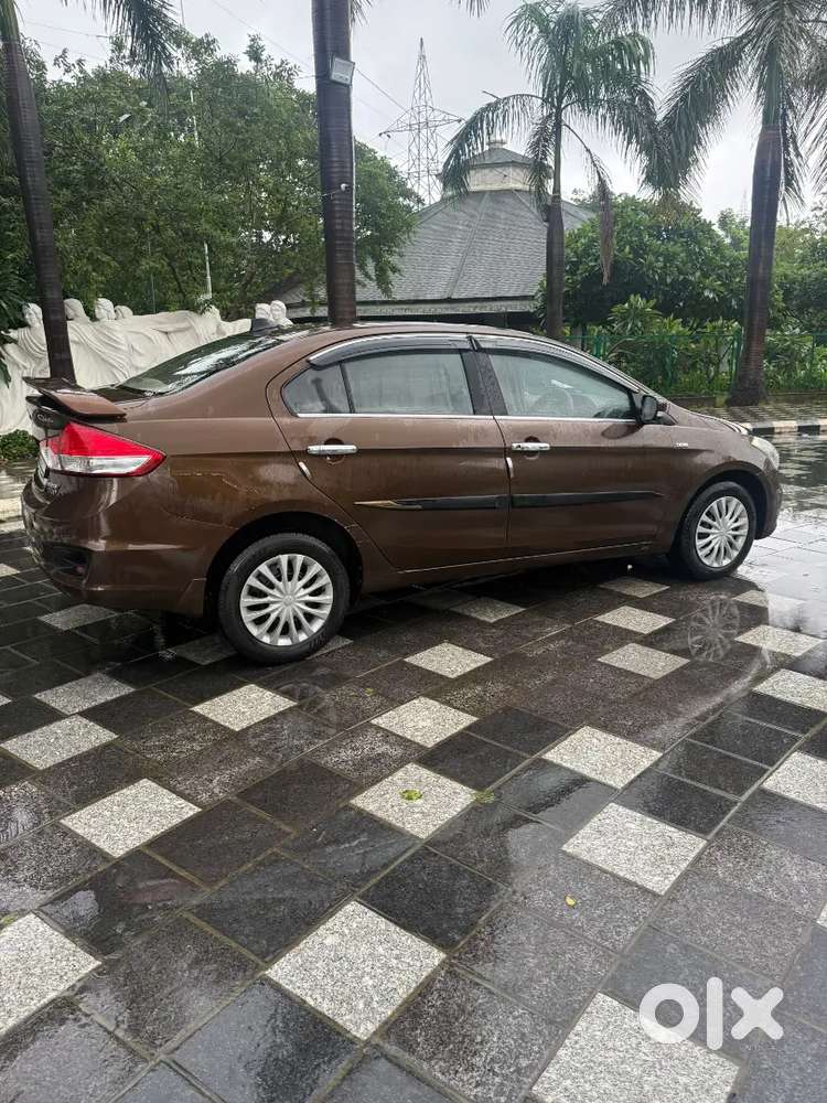 Maruti Suzuki Ciaz 2015 Diesel Manual