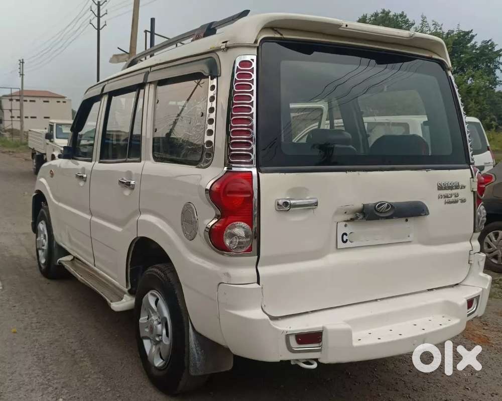 Mahindra Scorpio Diesel 2013