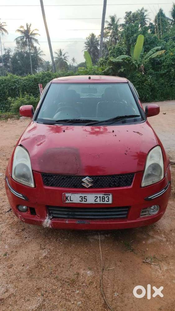 Maruti Suzuki Swift Vxi + Manual, 2007, Petrol