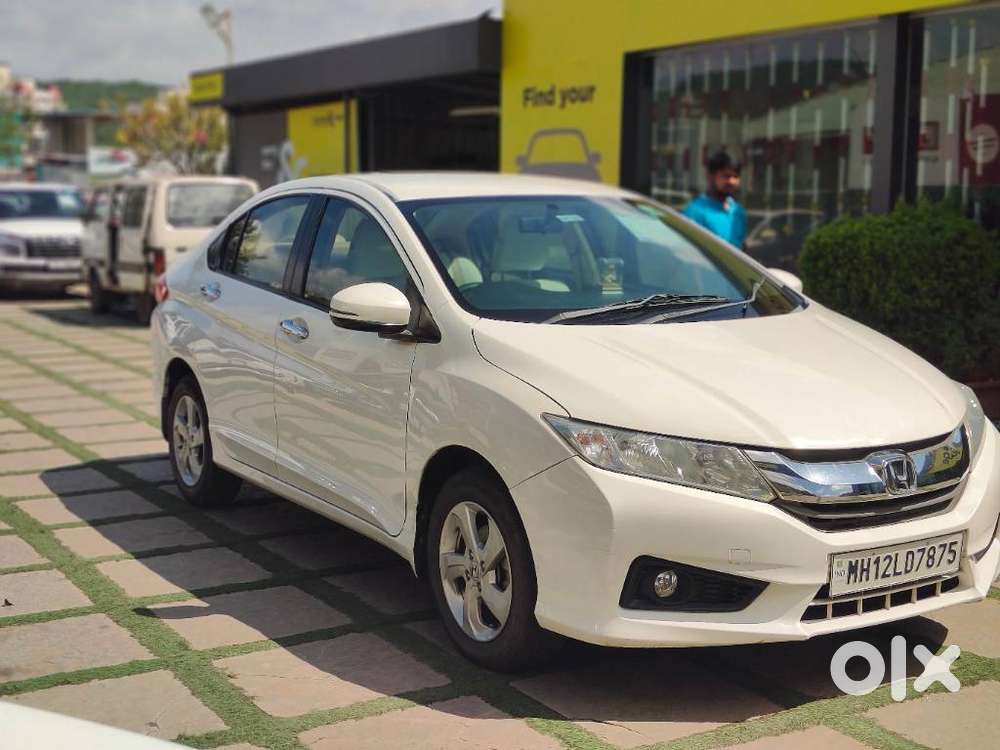 Honda City 2008-2011 1.5 V Elegance, 2014, Petrol