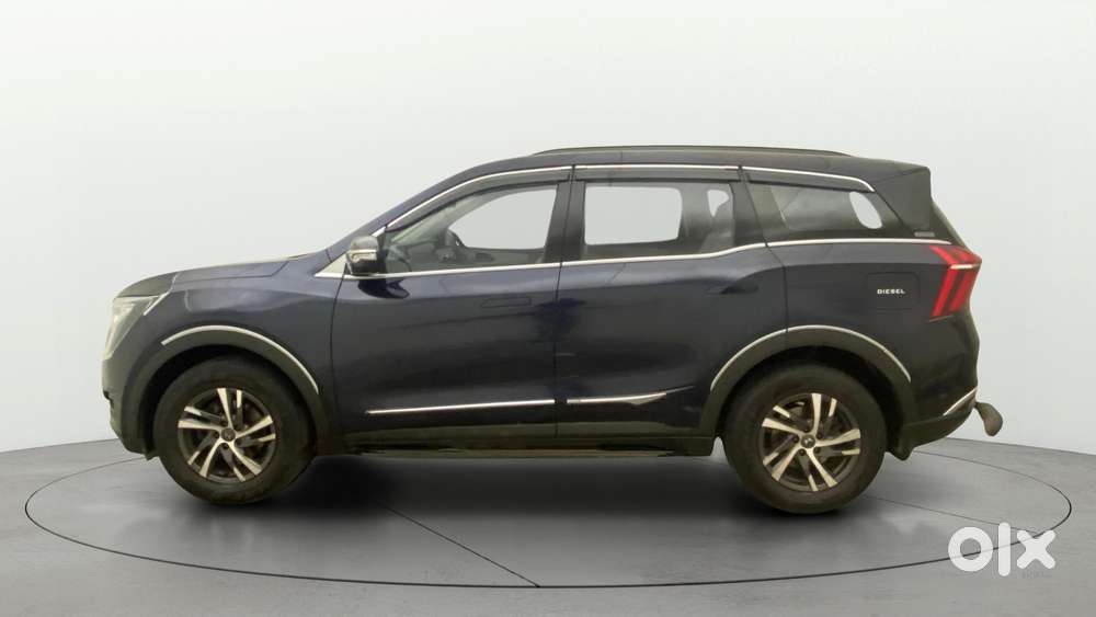 Mahindra Xuv700 2.2 Ax 5 Diesel Mt Str, 2022, Diesel