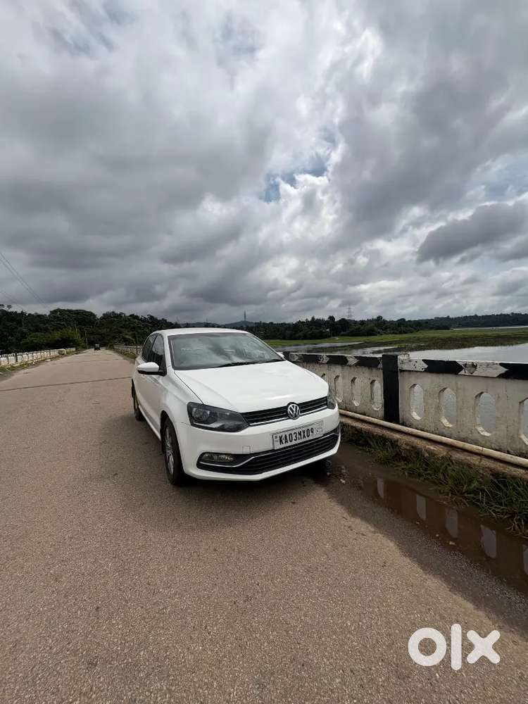 Volkswagen Polo 1.5 Tdi 2015 Second Owner