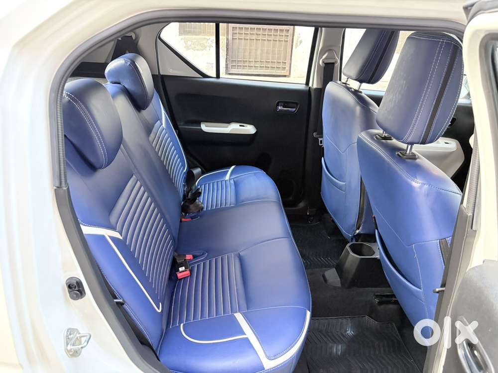 Maruti Suzuki Ignis 1.2 Alpha Mt, 2023, Petrol