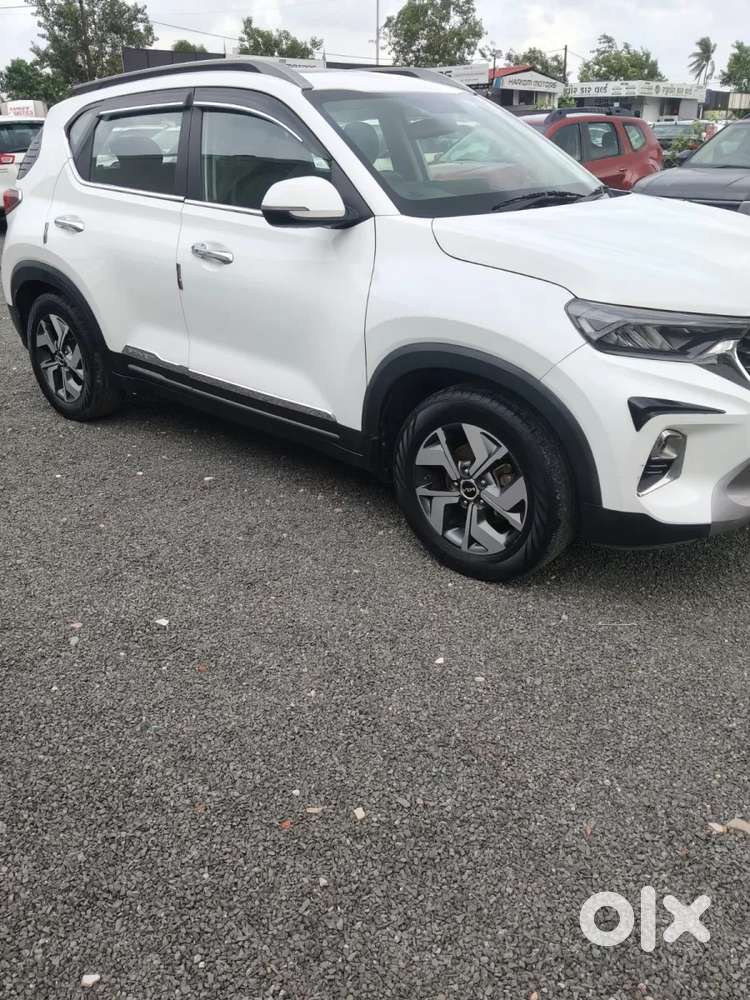 Kia Sonet Htx 1.5 Diesel, 2022, Diesel