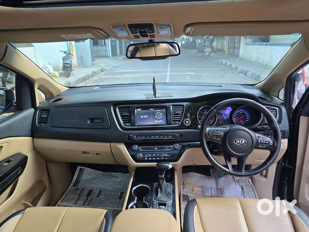 Kia Carnival Limousine, 2021, Diesel