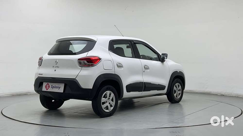 Renault Kwid 1.0 Rxt, 2015, Petrol