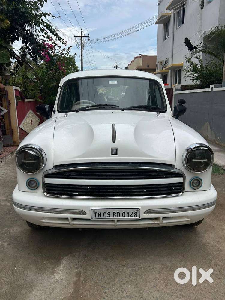 Ambassador Grand 1800 Mpfi  37000 Km Driven -excellent Condition