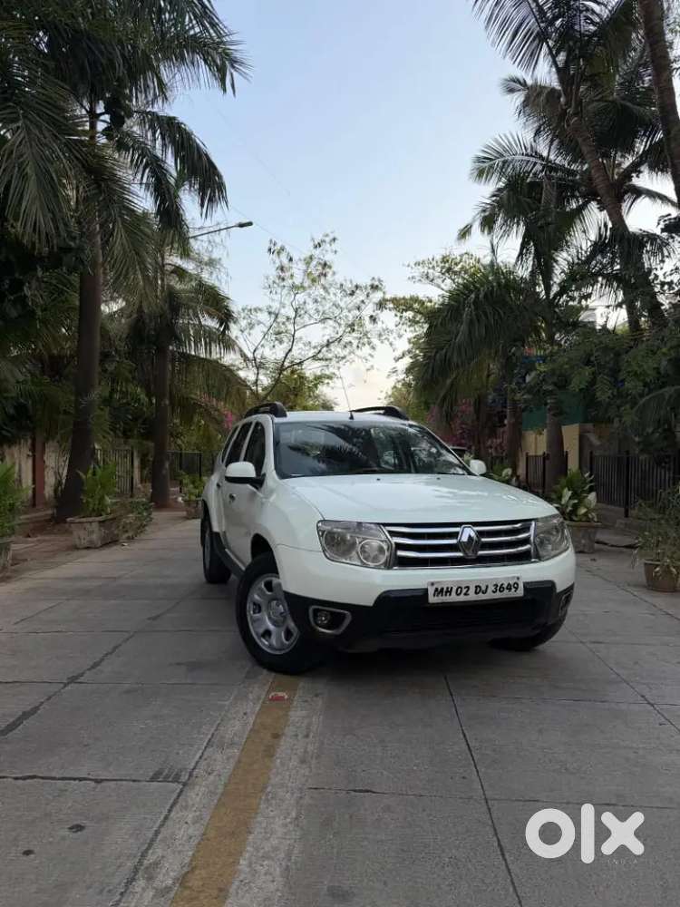 Renault Duster Diesel 2014