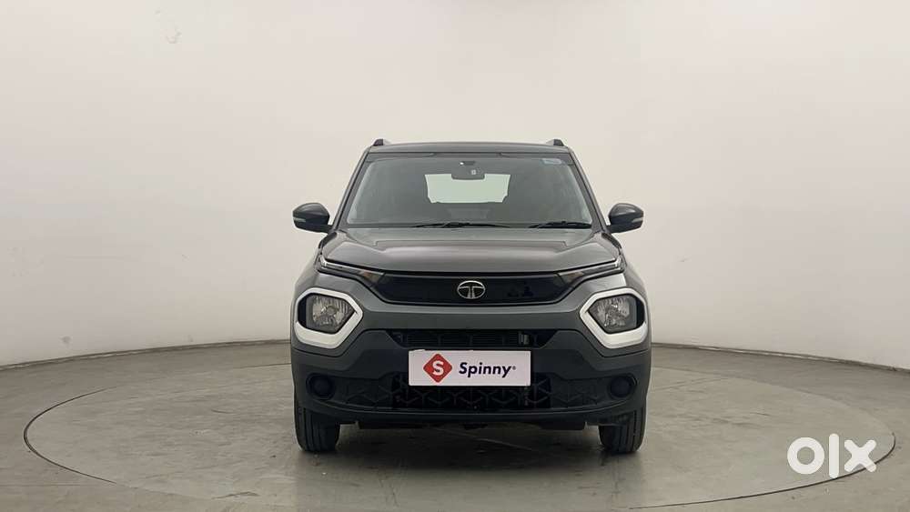 Tata Punch Pure, 2025, Petrol