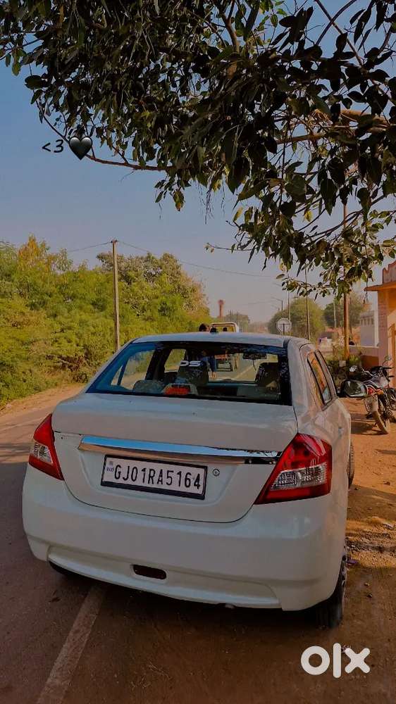 Maruti Suzuki Swift Dzire 2012 Diesel Good Condition