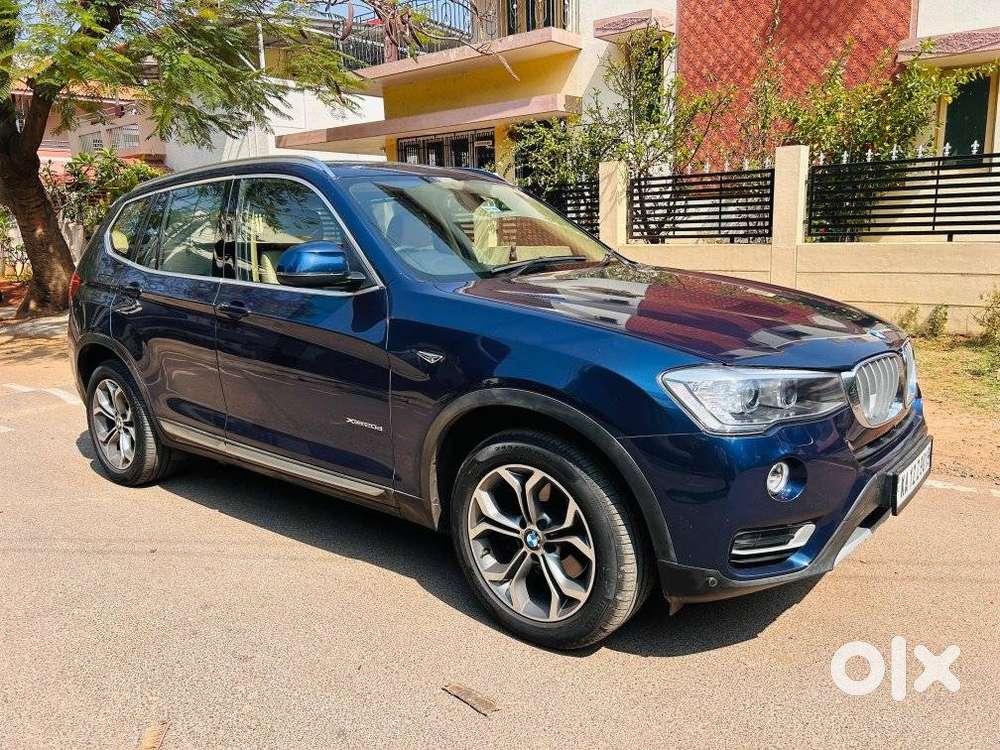 Bmw X3 2.0 D, 2016, Diesel