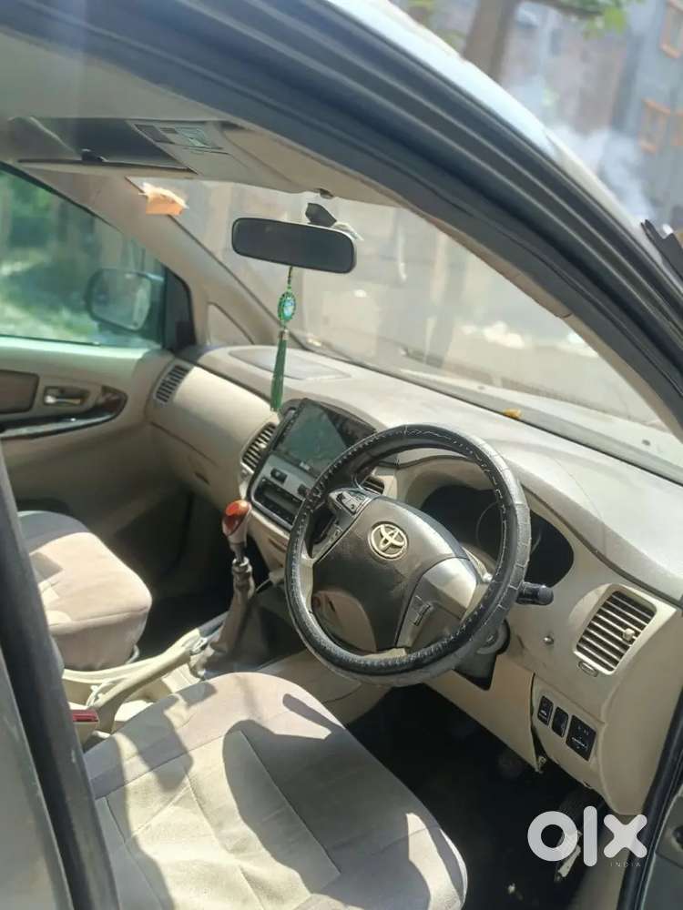 Toyota Innova Diesel 2013