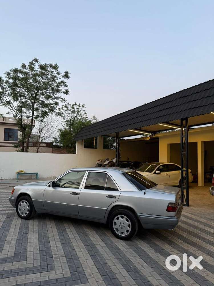 Mercedes-benz W124 1996 Diesel Well Maintained