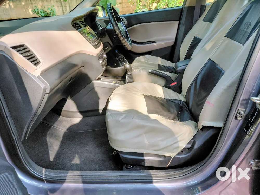 Hyundai Elite I20 Sportz 2016 Petrol Manual